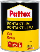 Pattex kontaktlim gel 625 gram